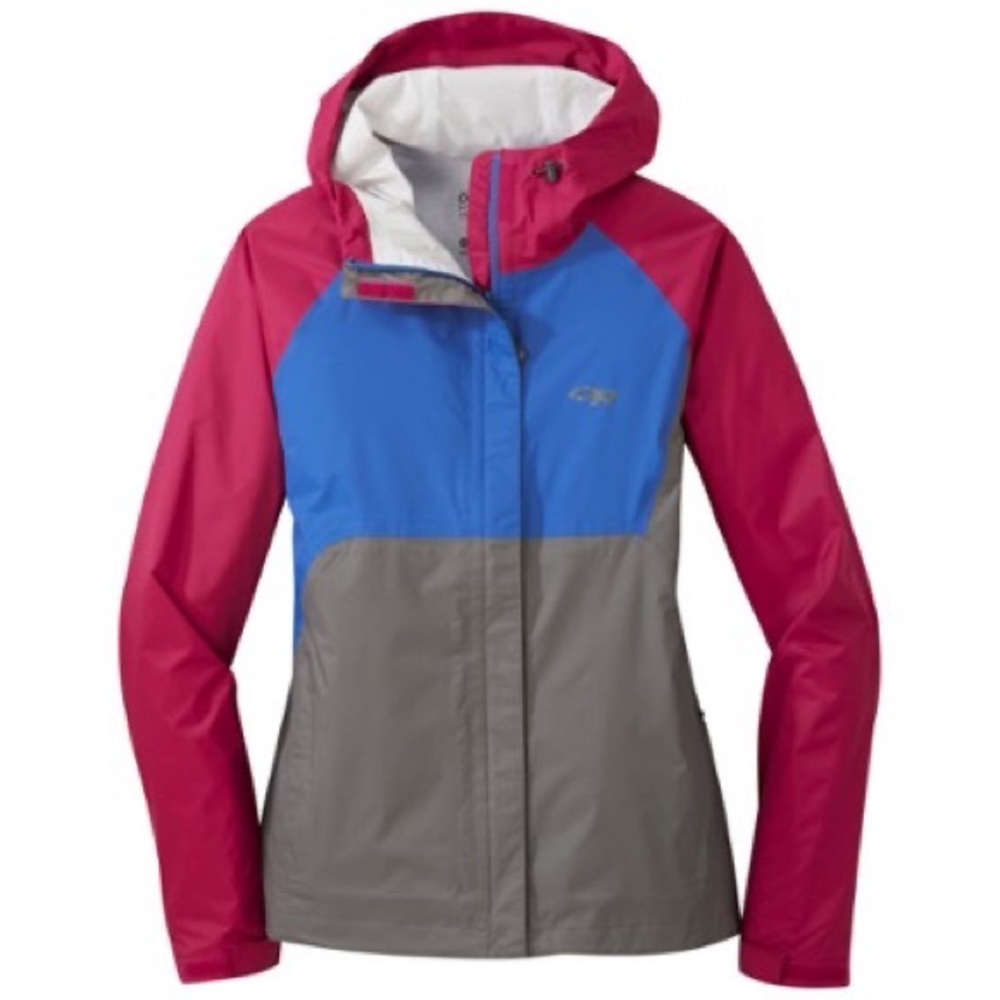 NWOT Outdoor Research Apollo Rain jacket